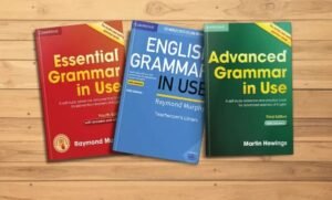 Read more about the article Grammar in Use Collection