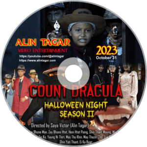 Read more about the article Count Dracula 2023