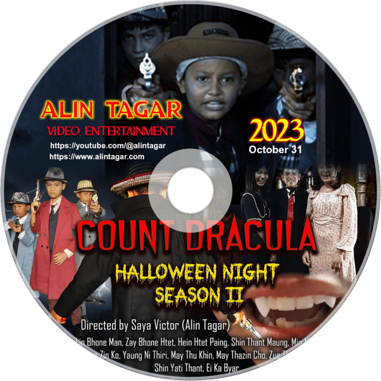 count dracula 2023