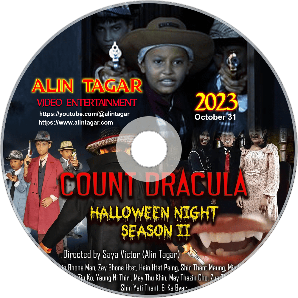 count dracula 2023 dvd min
