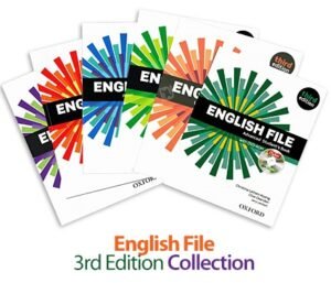 Read more about the article English File 3rd edition Collections